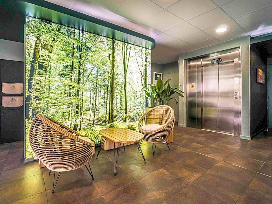 ibis budget Bordeaux Aéroport