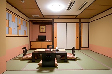 Japanese-Style Room - Non Smoking