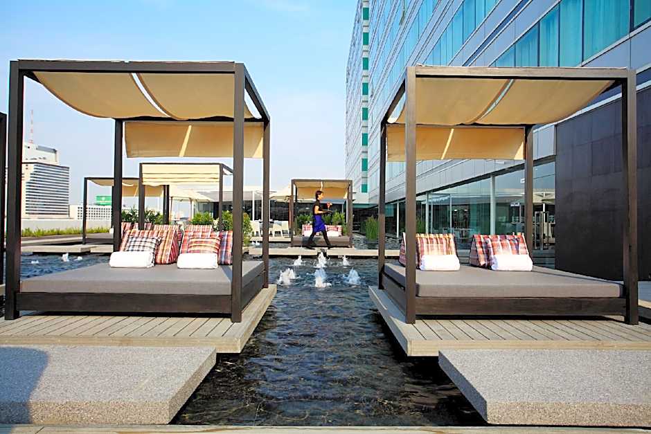 Centara Watergate Pavillion Hotel Bangkok