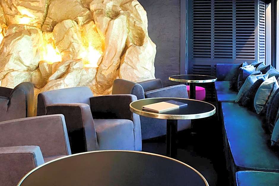 Lyon Marriott Hotel Cite Internationale