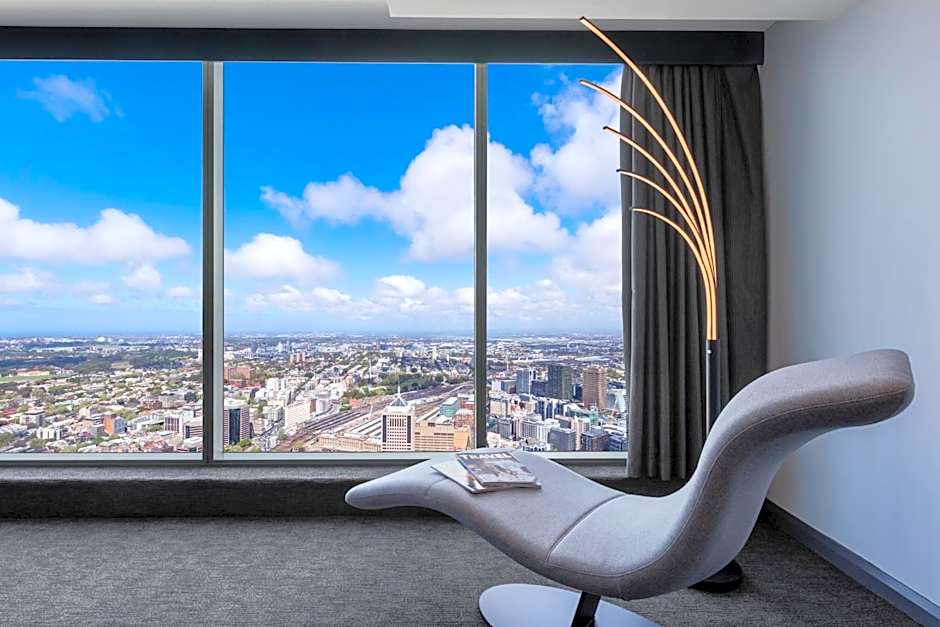 Meriton Suites World Tower, Sydney