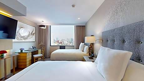Deluxe Superior Room