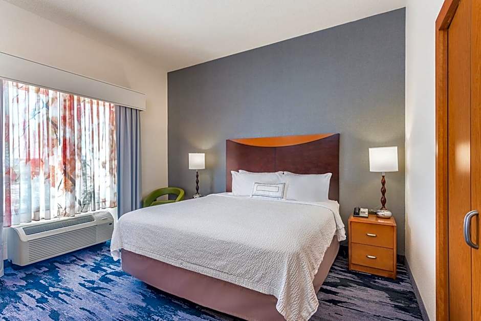 Fairfield Inn & Suites by Marriott Madison East