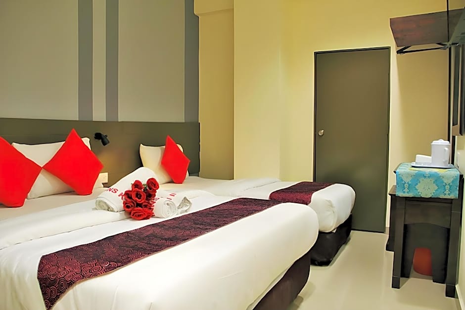 Sun Inns Hotel Kepong