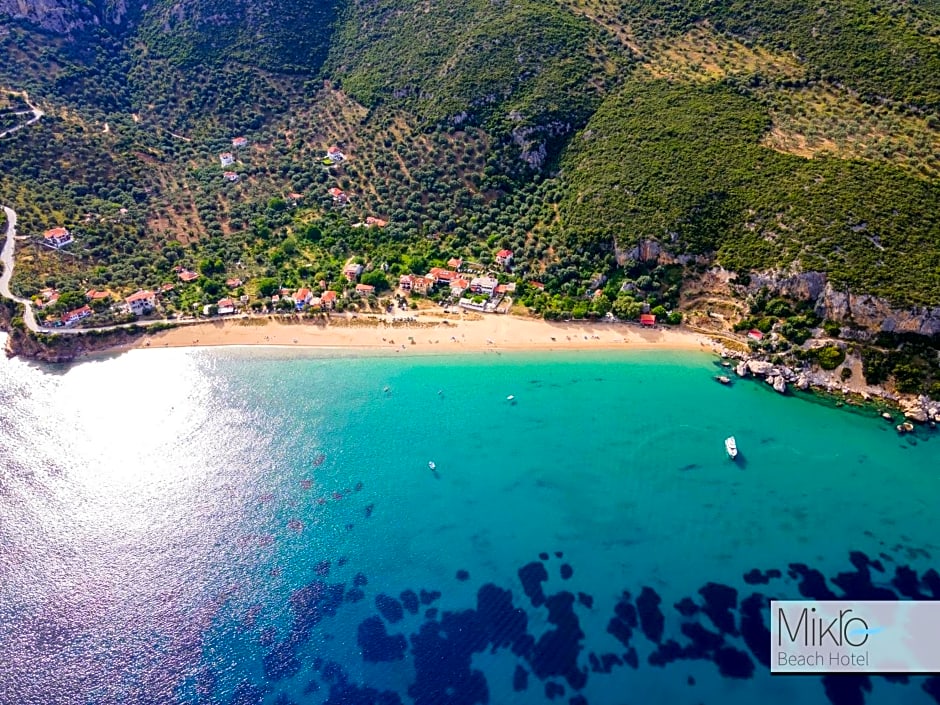 Mikro Βeach Ηotel
