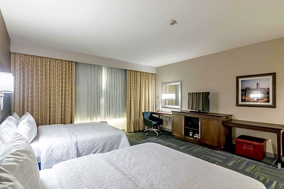 Hampton Inn By Hilton Oklahoma City Northeast OK
