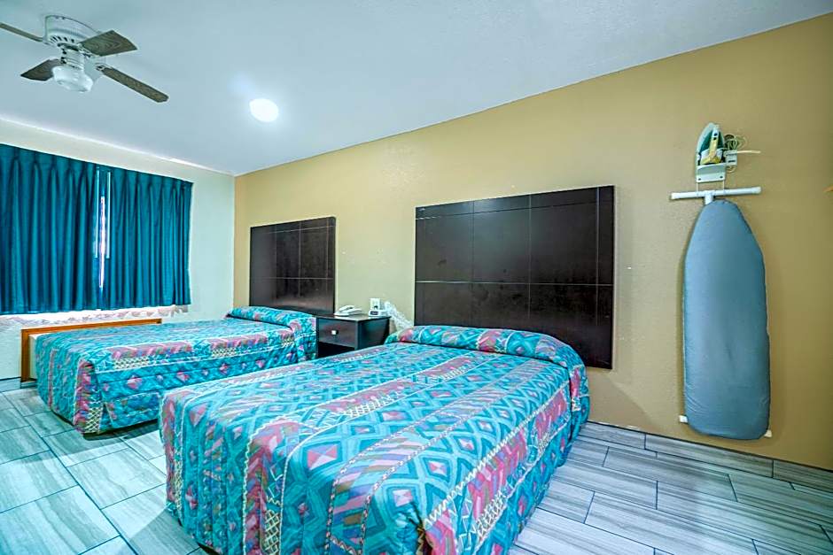 Texas Inn San Benito near Harlingen