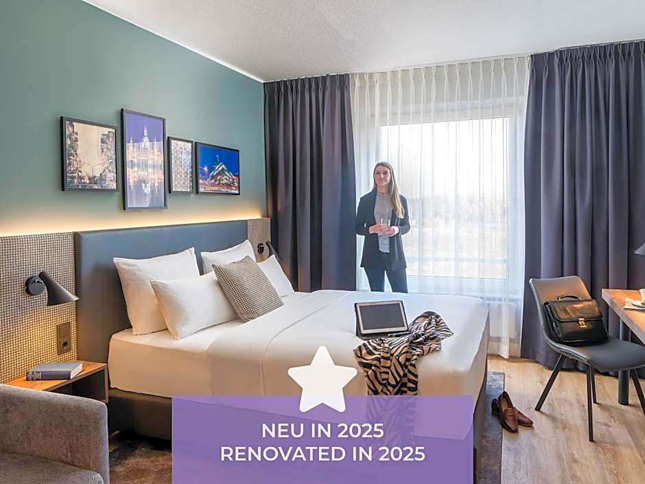 Mercure Hannover Oldenburger Allee