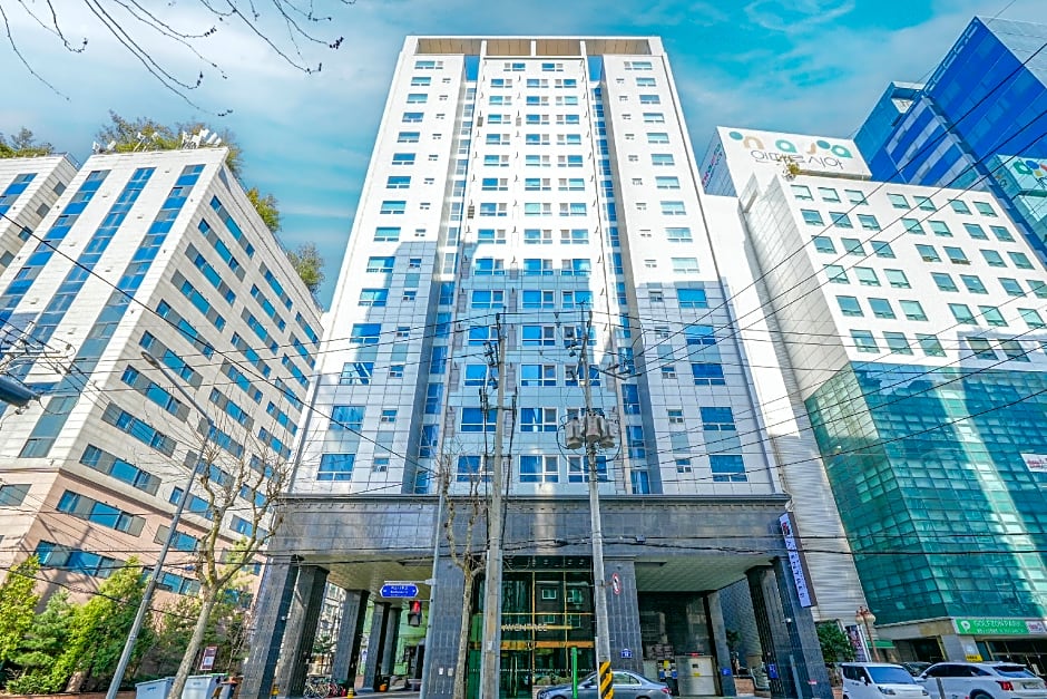 Hotel Aventree Yeouido