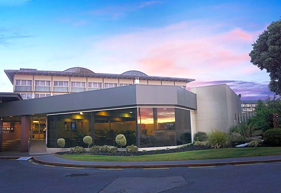 Sudima Lake Rotorua Hotel