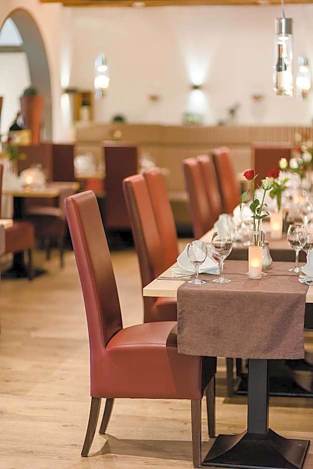 Romantik Hotel Ahrenberg