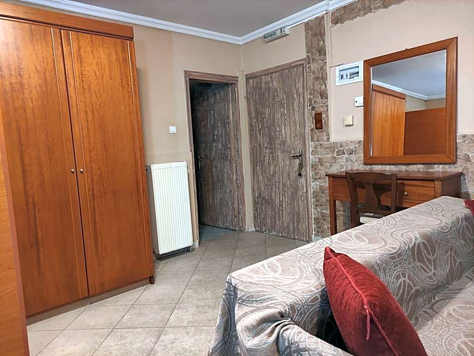 Paraliako lake katerina Studios & Rooms - Biker Friendly Hotel