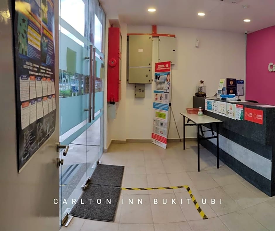 OYO 89492 Carlton Inn Bukit Ubi