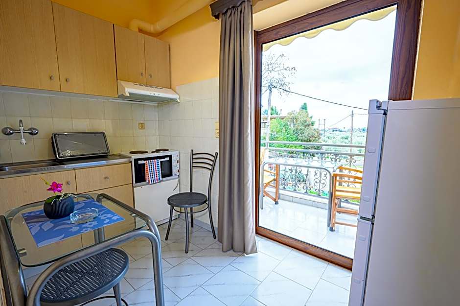 Iliahtida Apartments