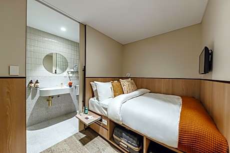 Double Room (Overnight Stay)