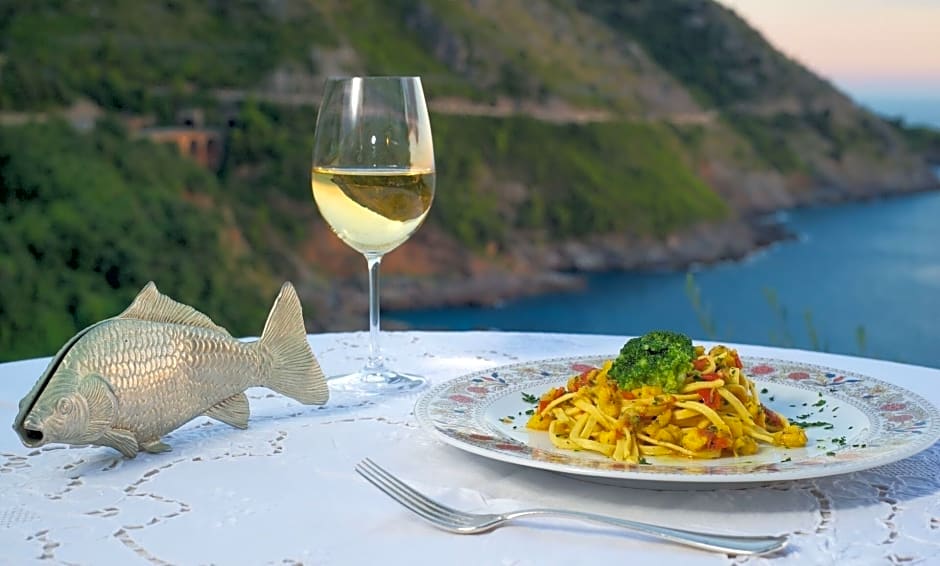 Hotel Villa Cheta Elite Restaurant