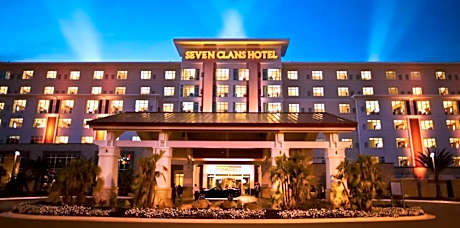 Seven Clans Hotel at Coushatta