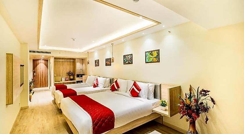 Hotel Jagadish International, Sankey Road