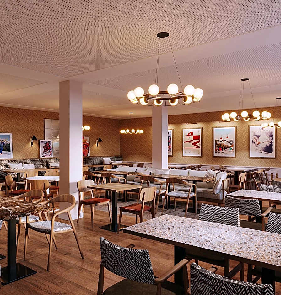 Hotel Valaisia Crans Montana, a Faern Collection Resort