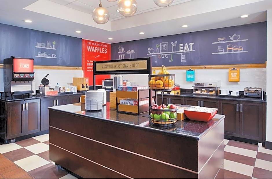 Hampton Inn By Hilton Cincinnati-Northwest/Fairfield