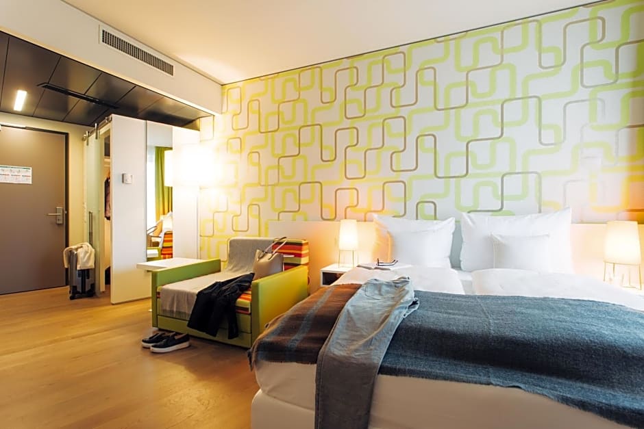 Harry's Home Dornbirn Hotel & Apartments