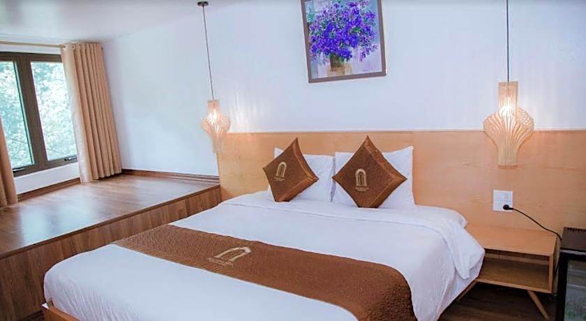 Beautiful Sapa Hotel