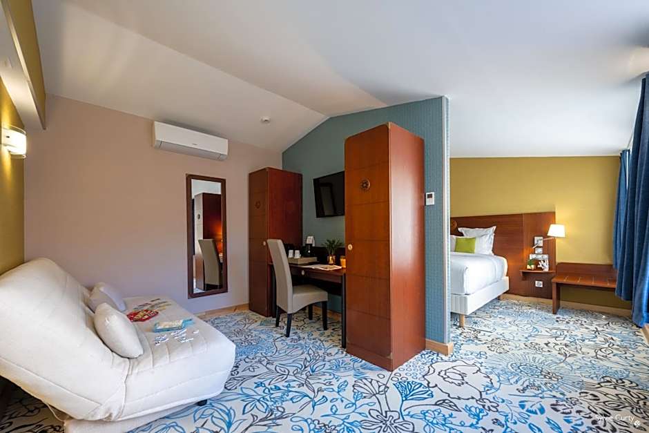 Hôtel Le Yachtman