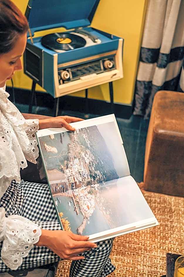 Caruso Place Boutique & Wellness Suites