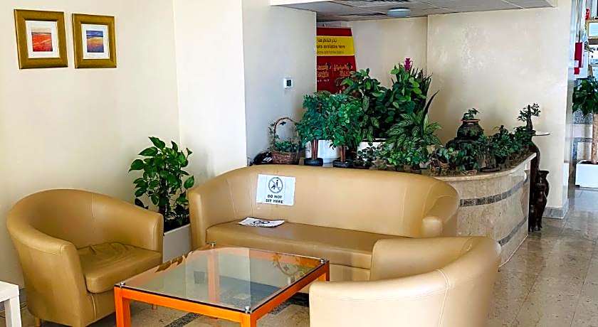 Al Buhaira Hotel Apartments