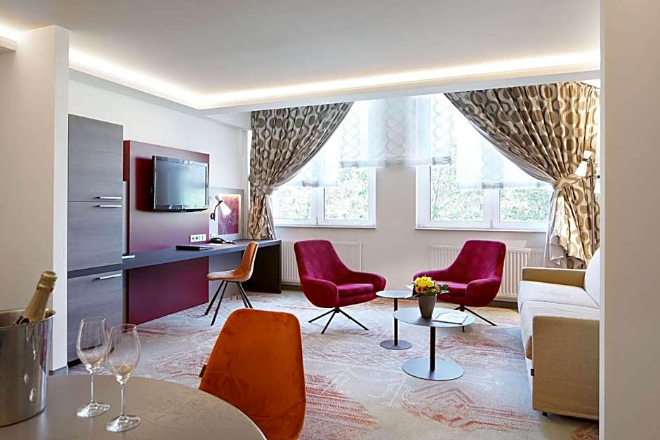 Best Western Plus Arosa Hotel