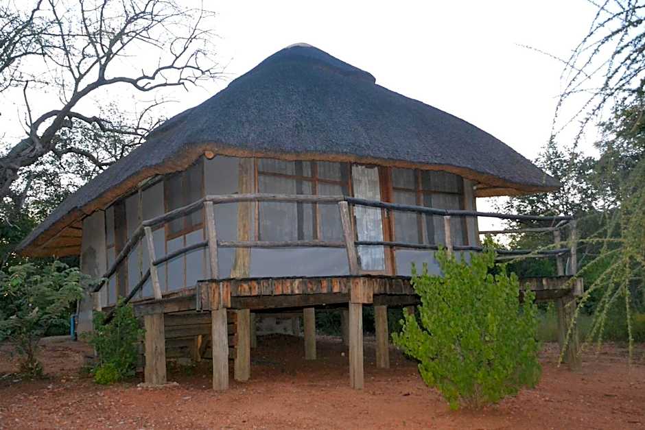 Mabata Makali Luxury Tented Camp