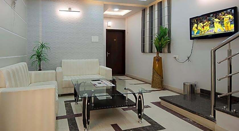 Hotel Central Residency