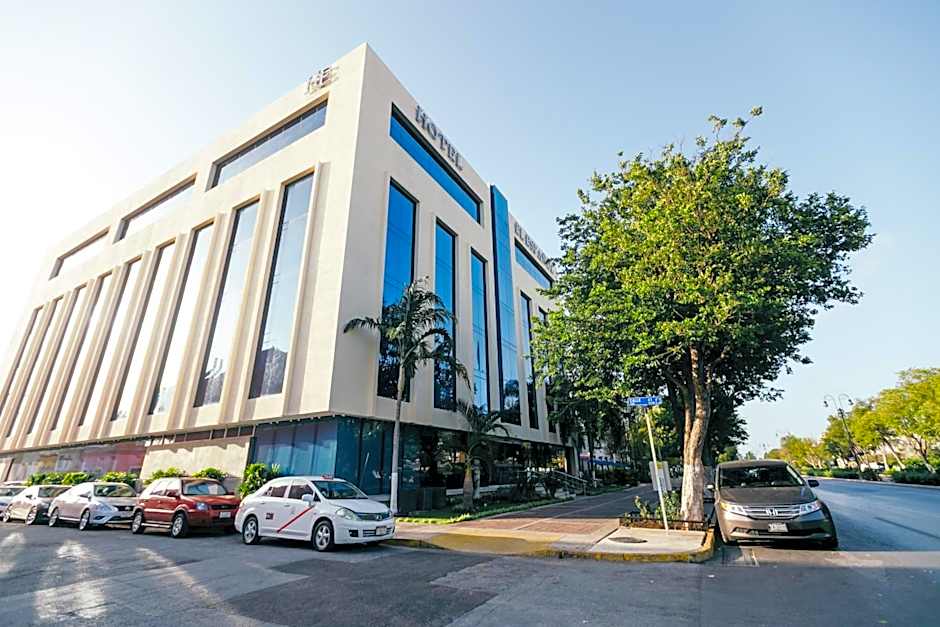 Hotel El Español Paseo de Montejo