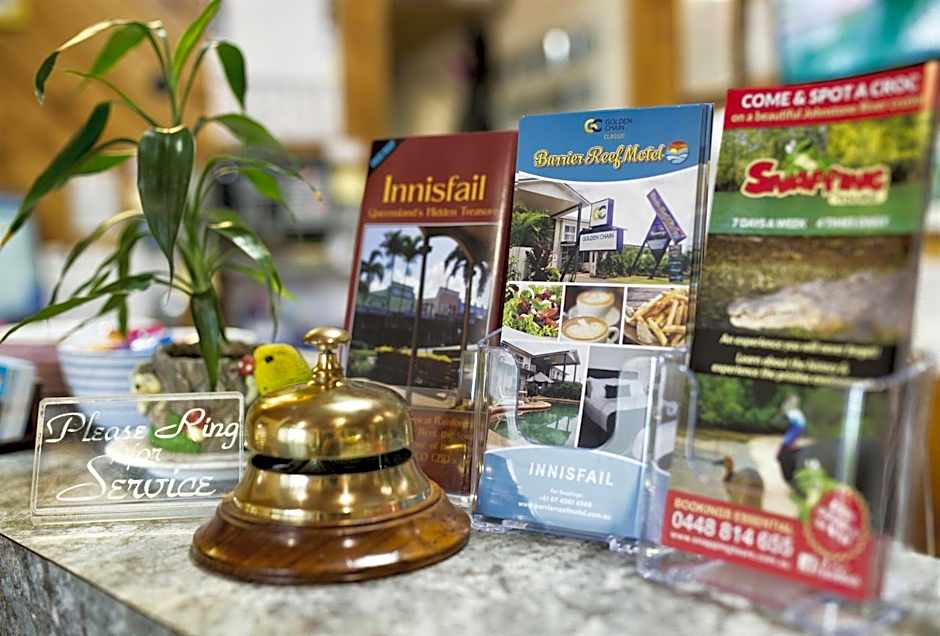 Barrier Reef Motel Innisfail