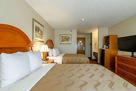 2 Queen Beds, Nonsmoking