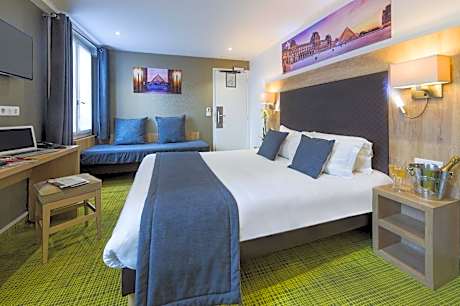 Superior Triple Room