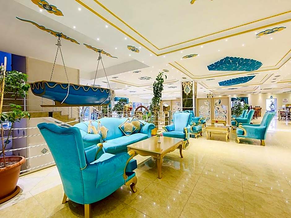 Daima Biz Hotel - All Inclusive