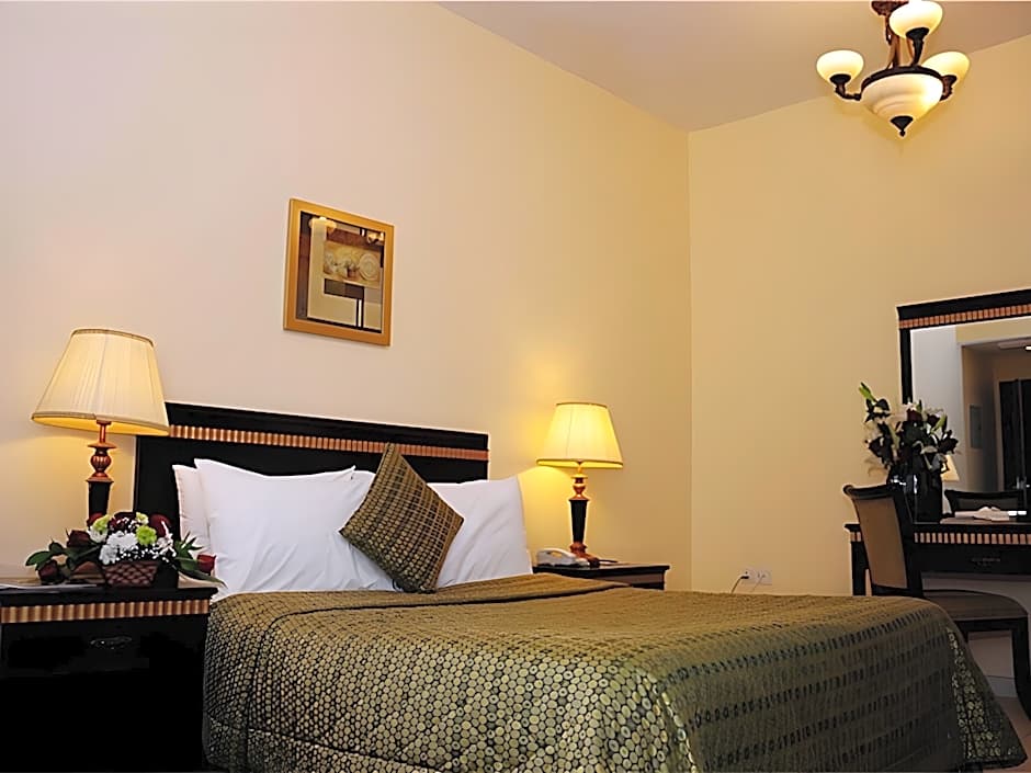 Al Hayat Hotel Apartments