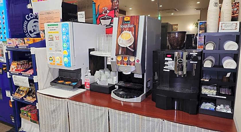 Hotel Tetora Asahikawa Station