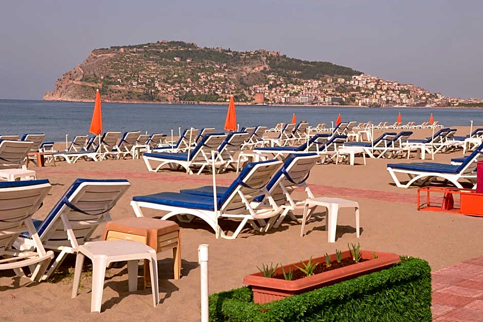 Alanya Dreams Apart Hotel