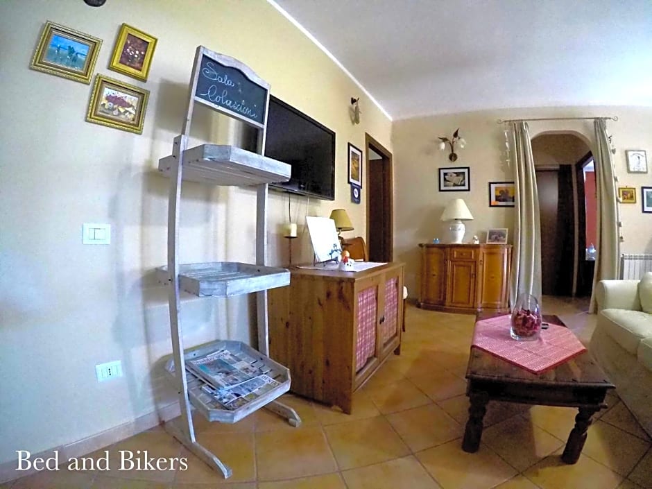 Bed And Bikers
