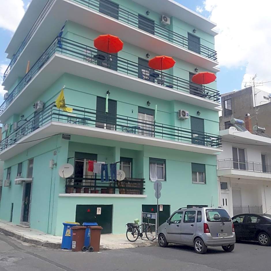 Hellas Palace ROOMS LOFT