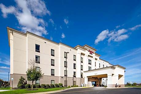 Hampton Inn By Hilton Middletown
