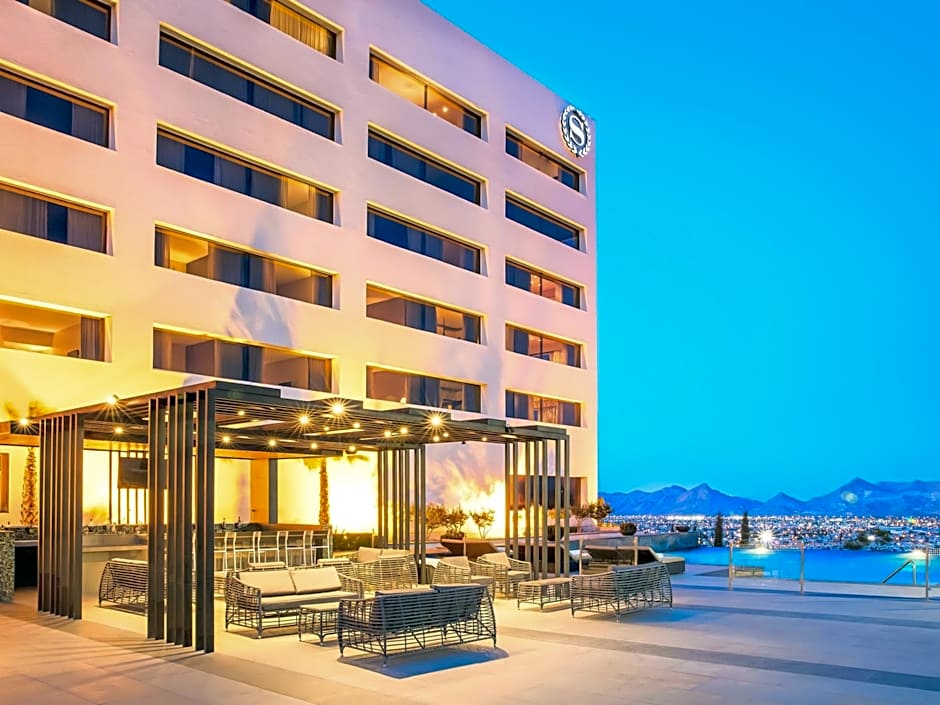 Sheraton Chihuahua Soberano