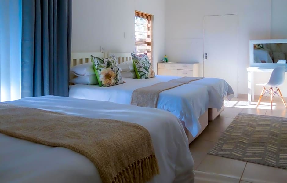 Oppi Draai Guesthouse