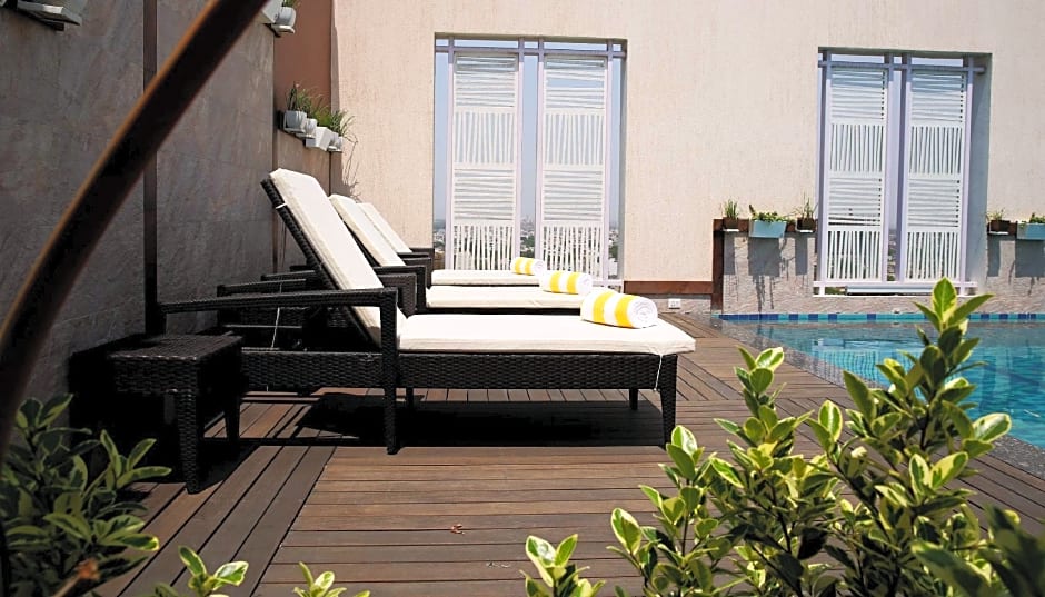 Ramada by Wyndham Ghaziabad Vasundhara