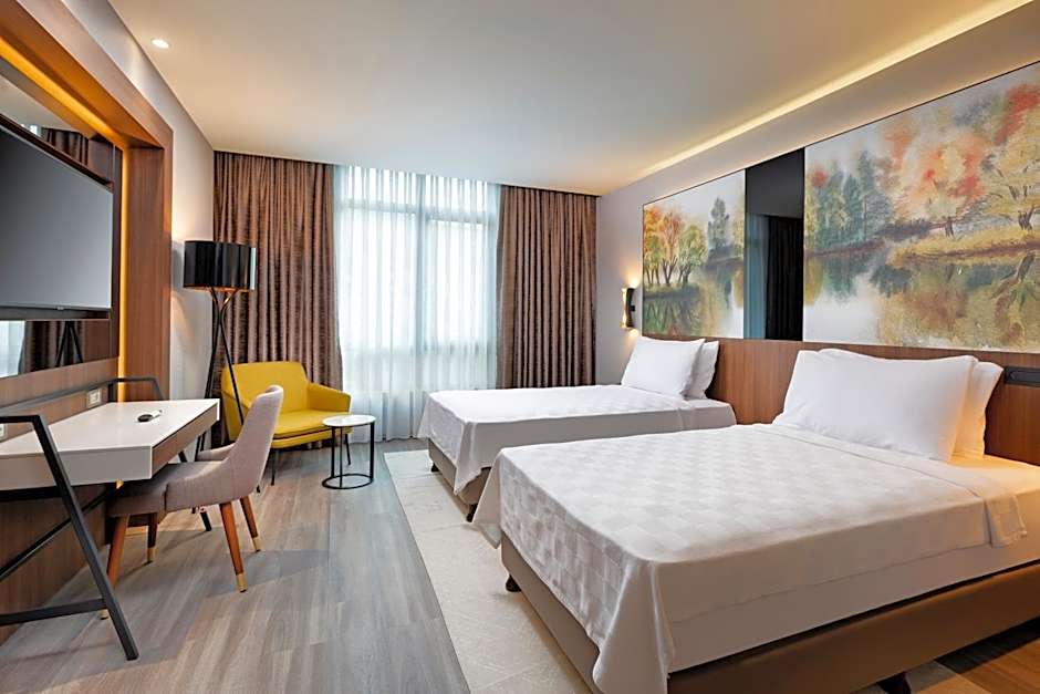 Limak Skopje Luxury Hotel