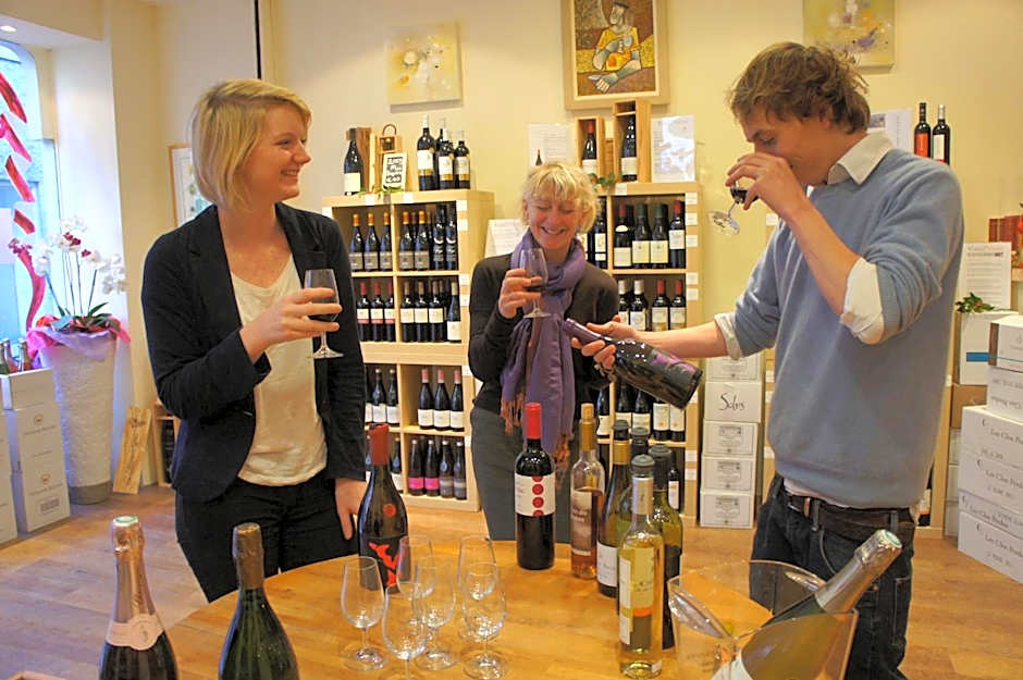 Carcassonne Town House, Rue Barbès