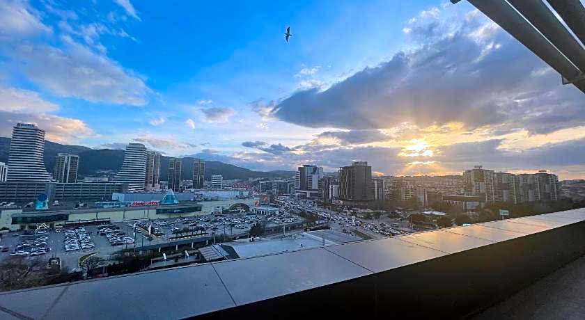 LE LUXE suites hotel SPA