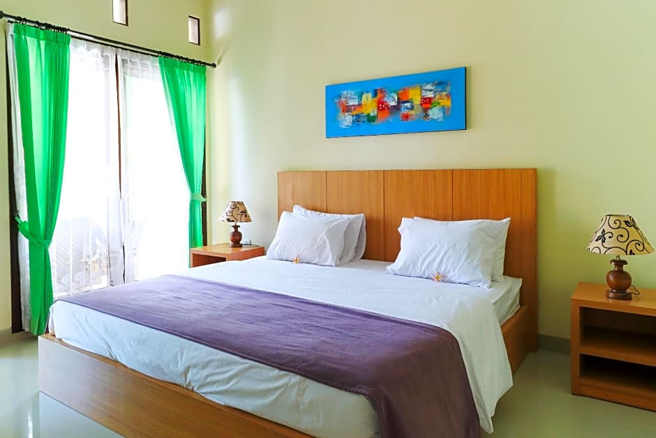 Taman Damai Bungalow